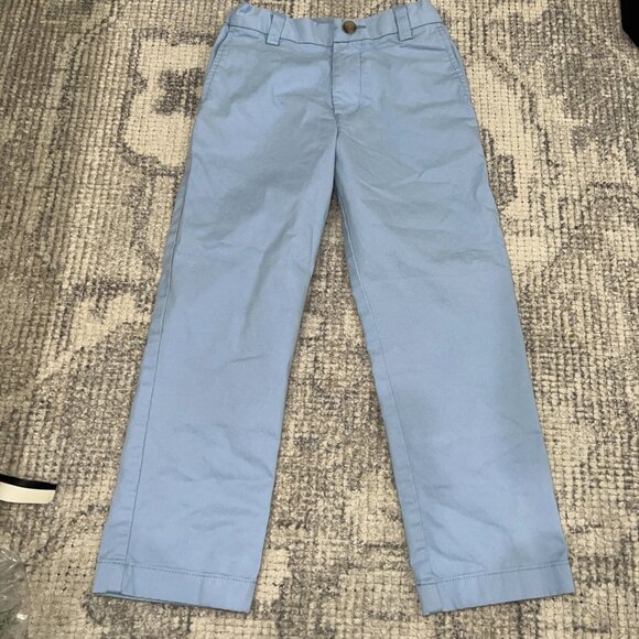 Vineyard vines Boys Pants Light Blue Size 6 - Picture 1 of 3